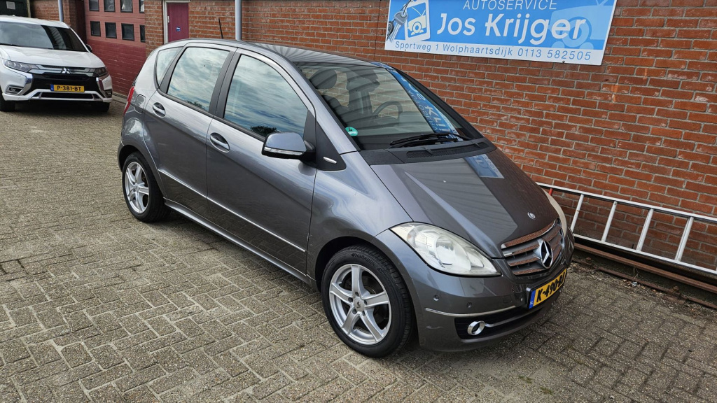 Mercedes-Benz A-Klasse