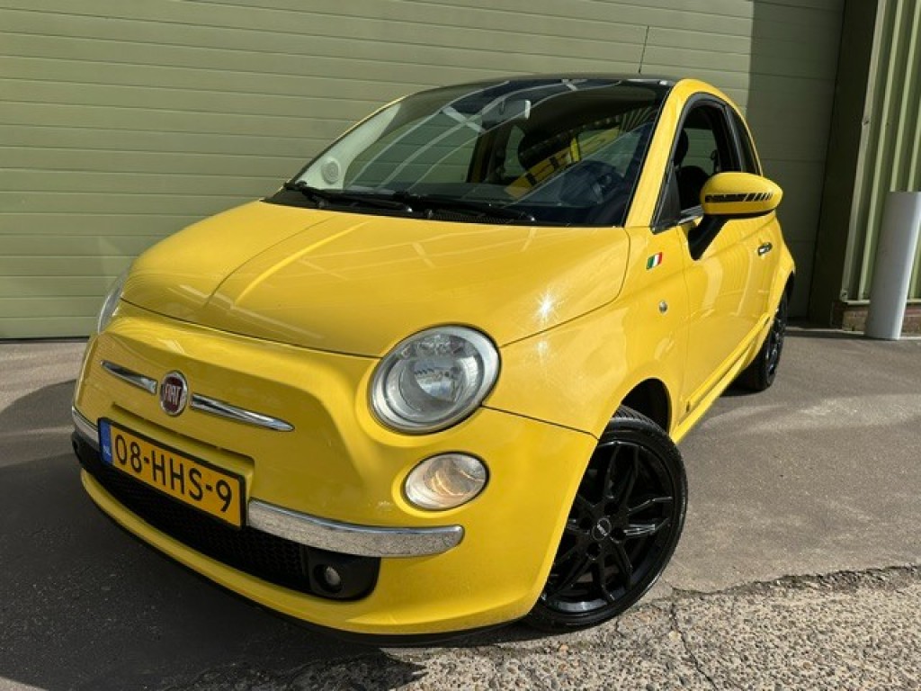 Fiat 500