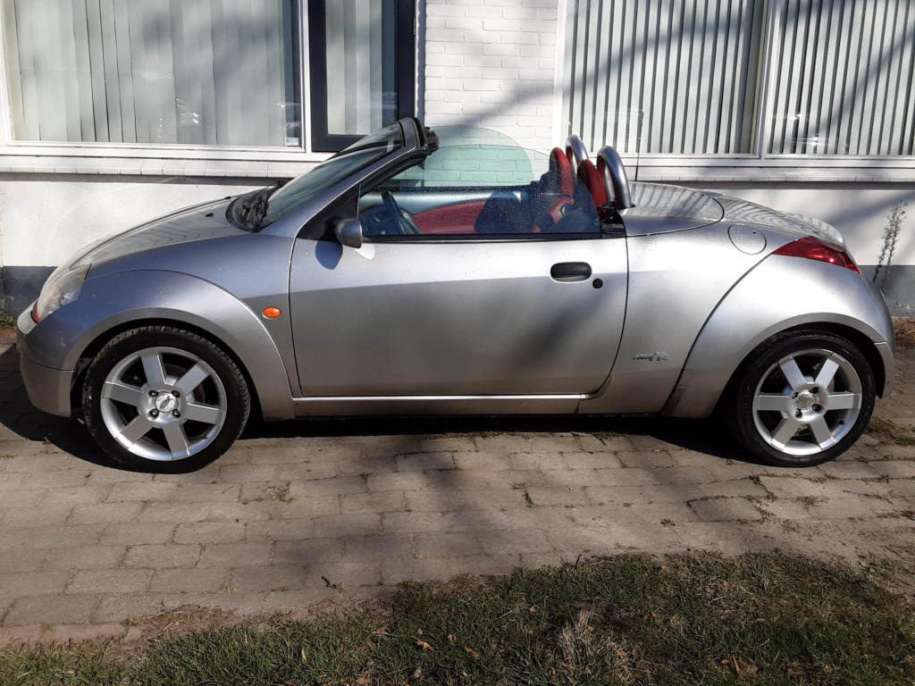 Ford KA