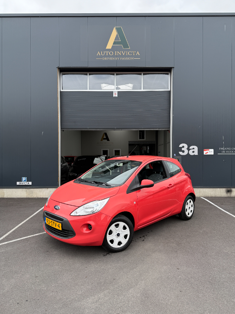 Ford KA