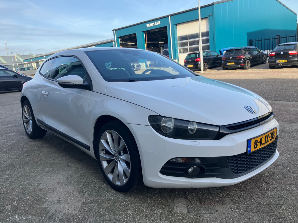 Volkswagen Scirocco
