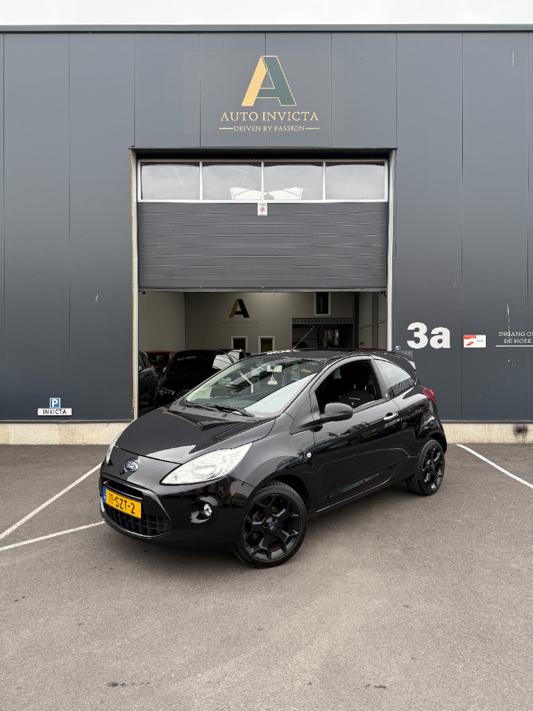 Ford KA