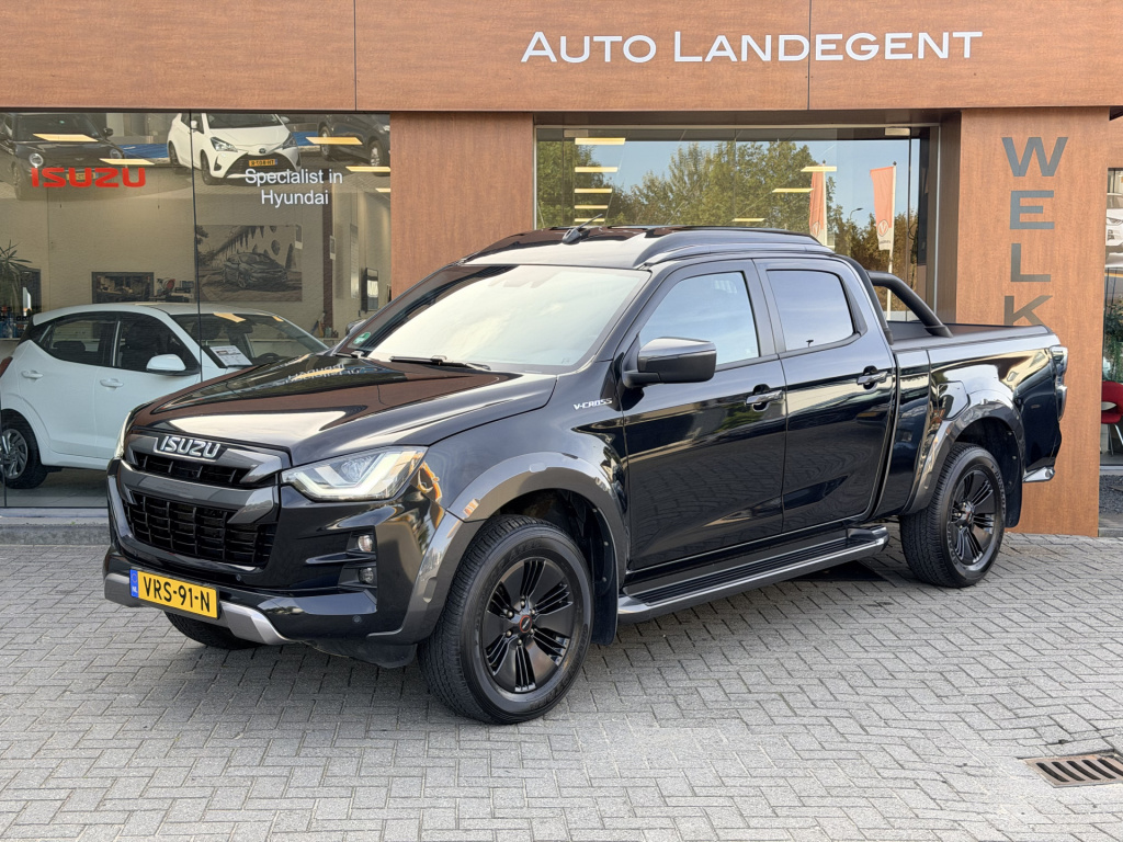 Isuzu D-max