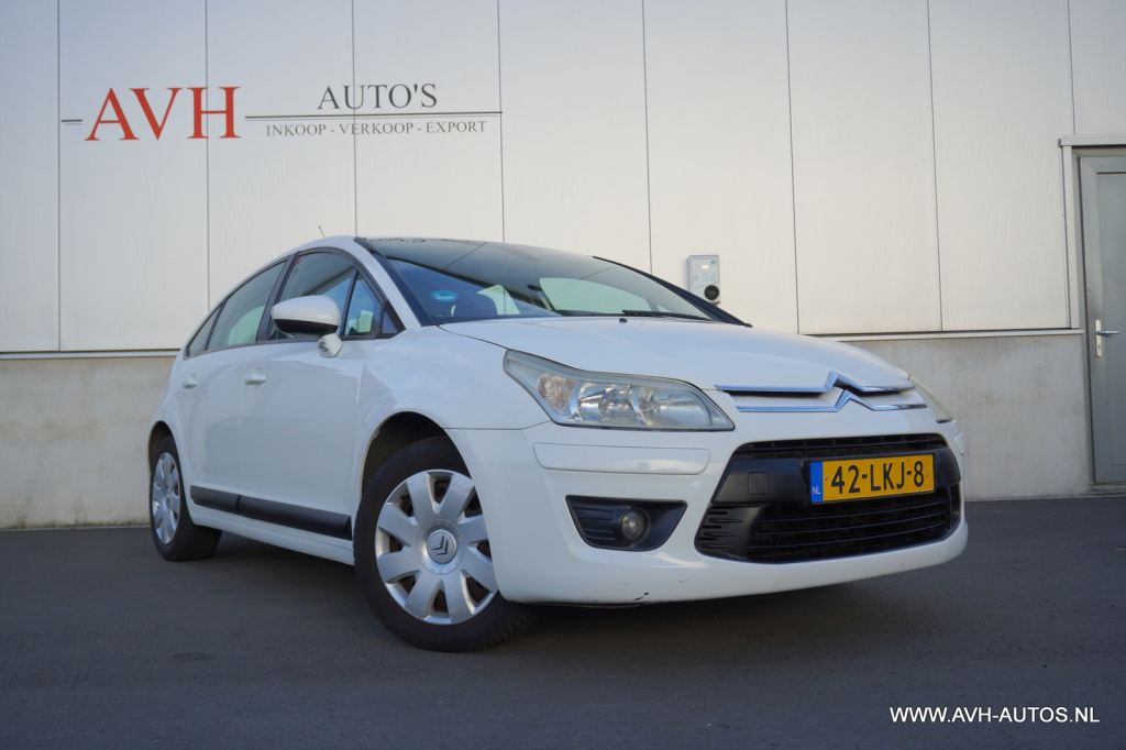 Citroen C4