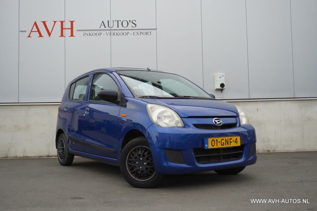 Daihatsu Cuore