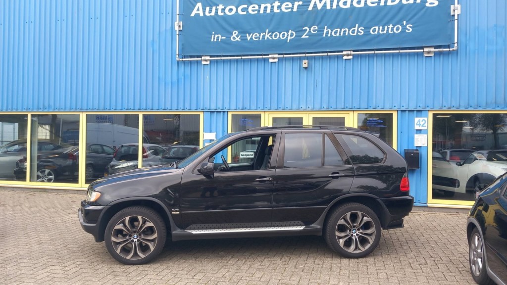 BMW X5