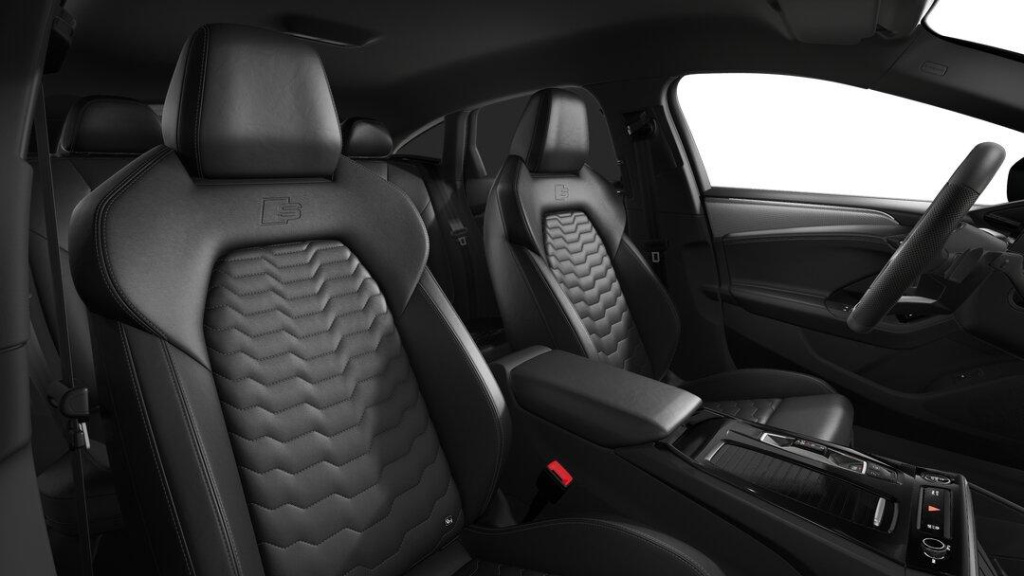 Audi A6 Sportback E-tron