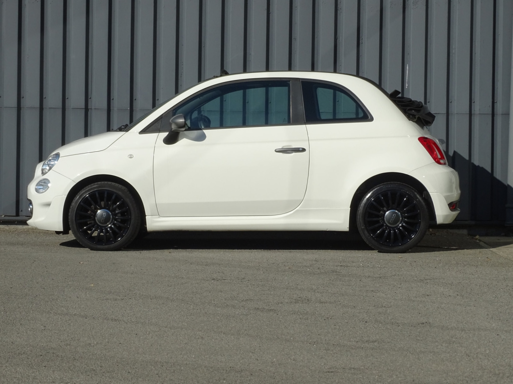 Fiat 500 C