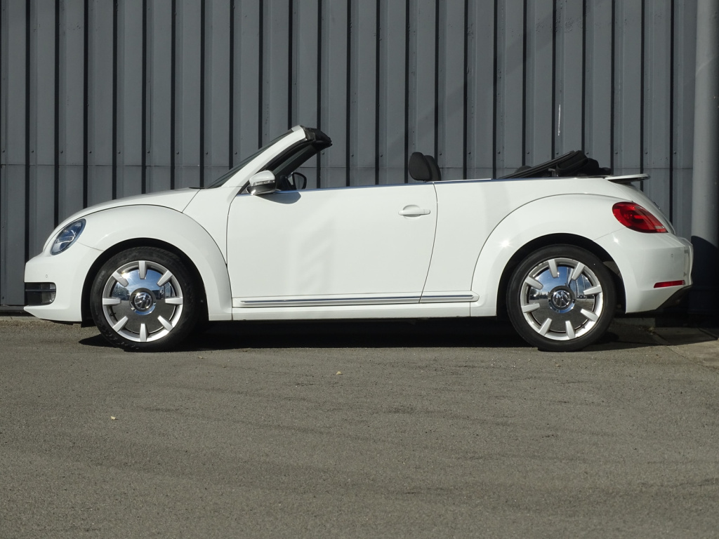 Volkswagen New Beetle