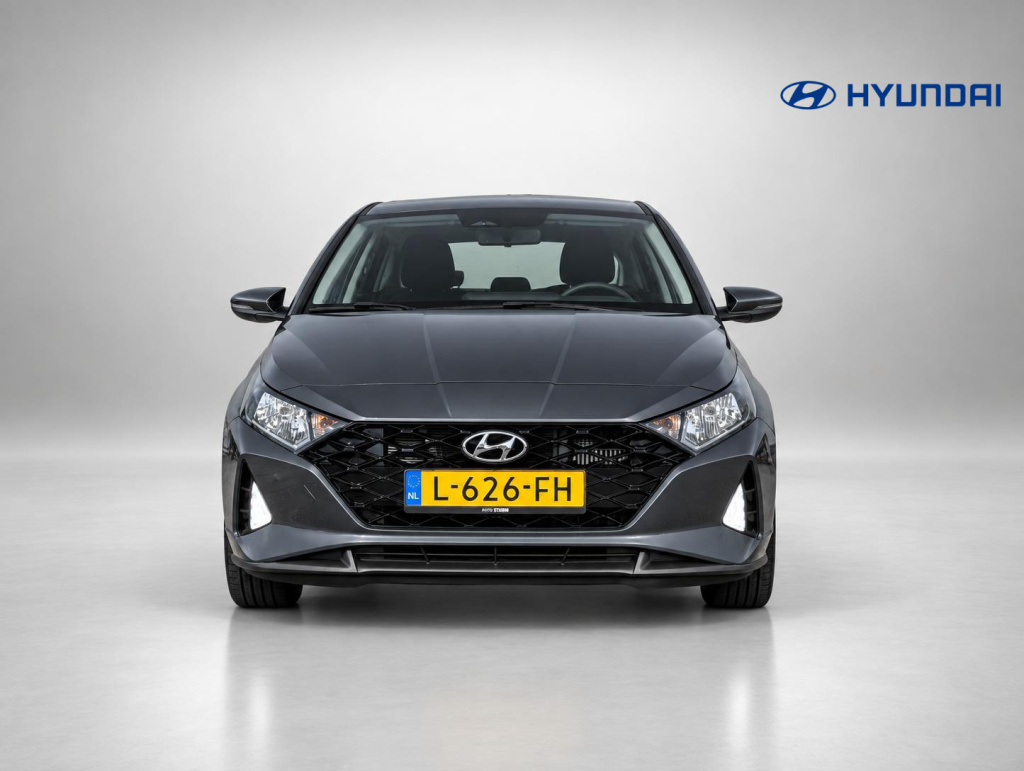 Hyundai I 20