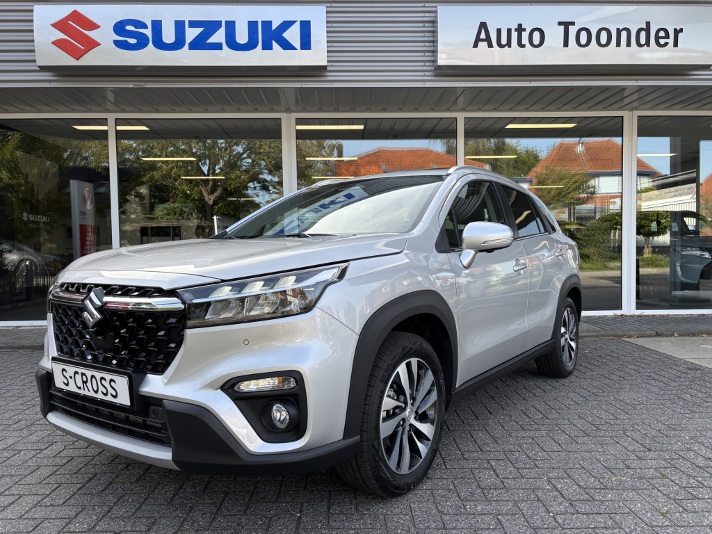 Suzuki Sx4 S-cross