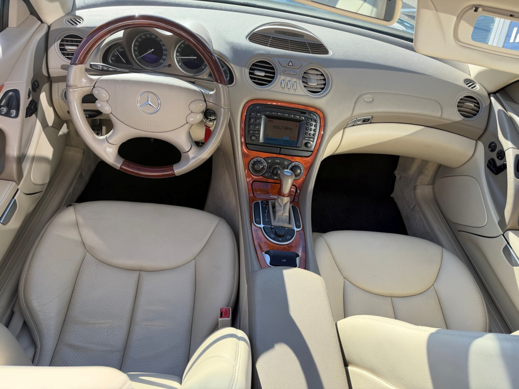 Mercedes-Benz Sl