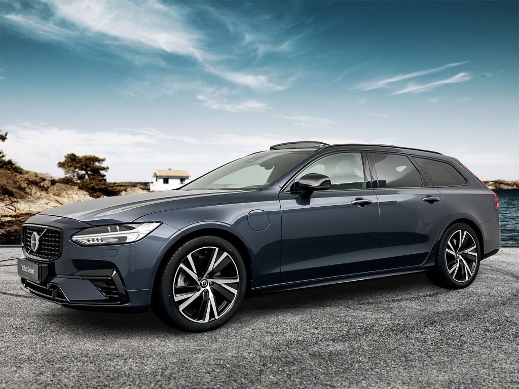 Volvo V90