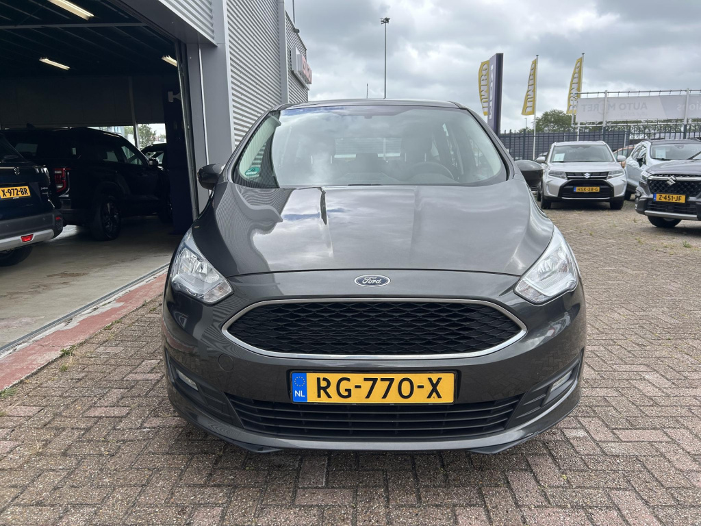Ford C-max