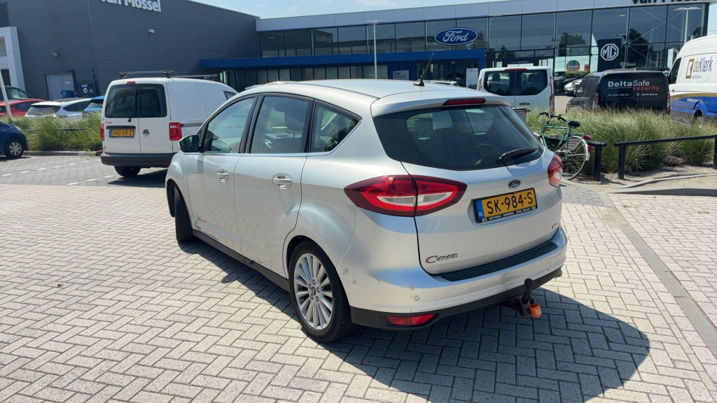 Ford C-max