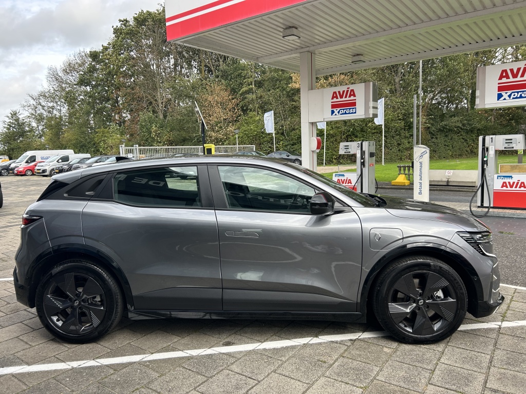 Renault Megane E-tech