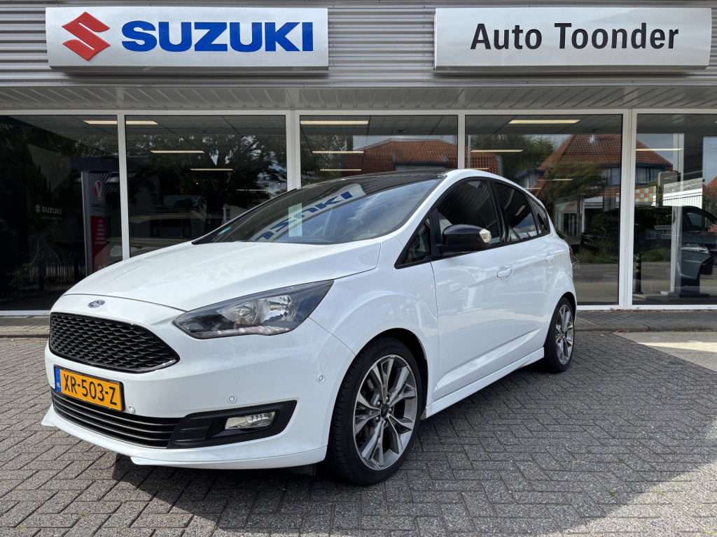 Ford C-max