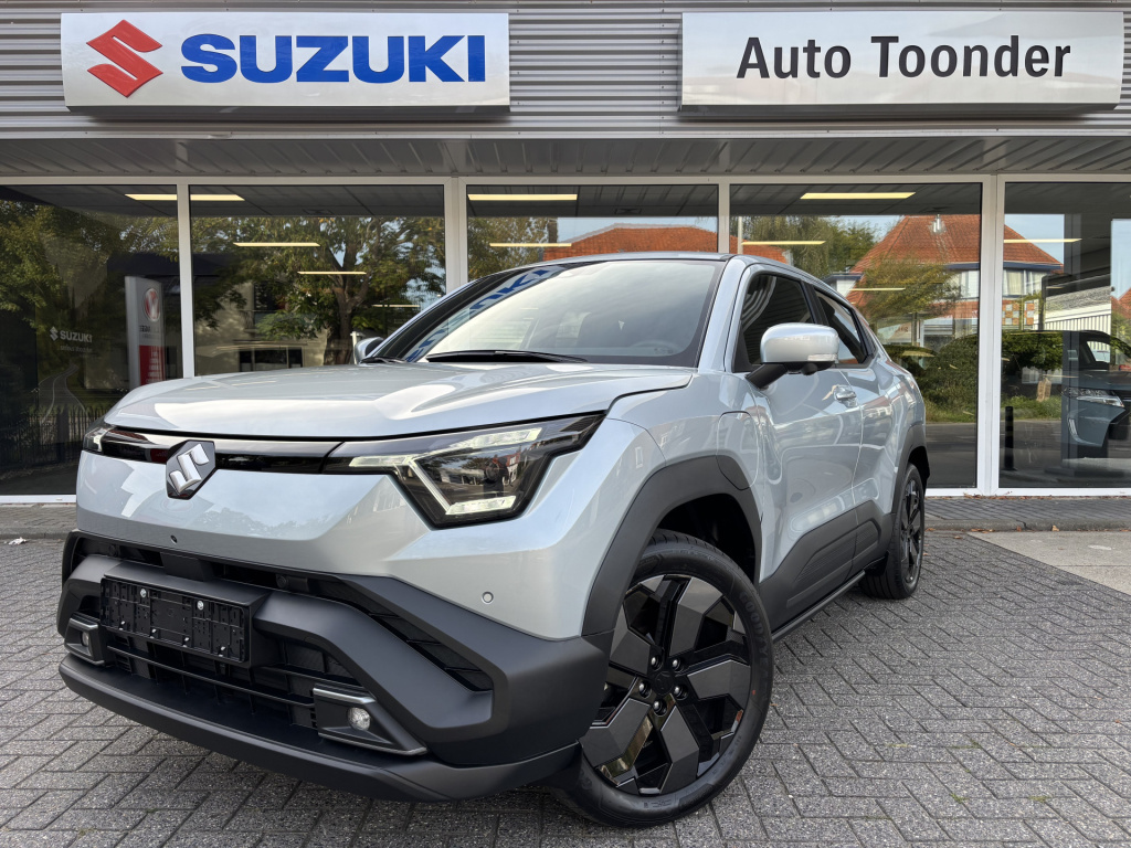 Suzuki E Vitara