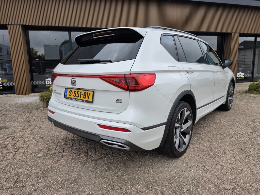 Seat Tarraco