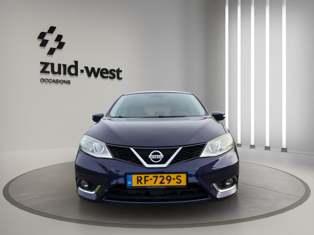 Nissan Pulsar