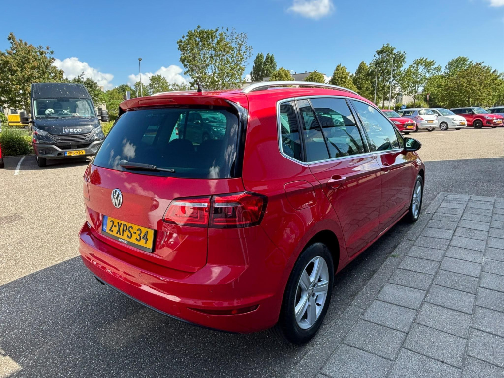 Volkswagen Golf Sportsvan