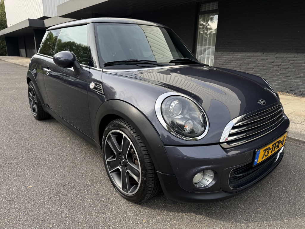Mini 3-deurs