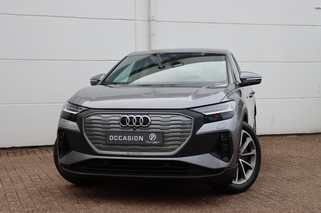 Audi Q4 Sportback E-tron