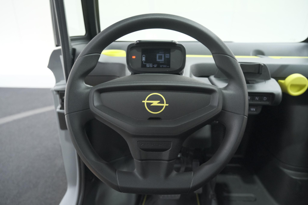 Opel Rocks-e