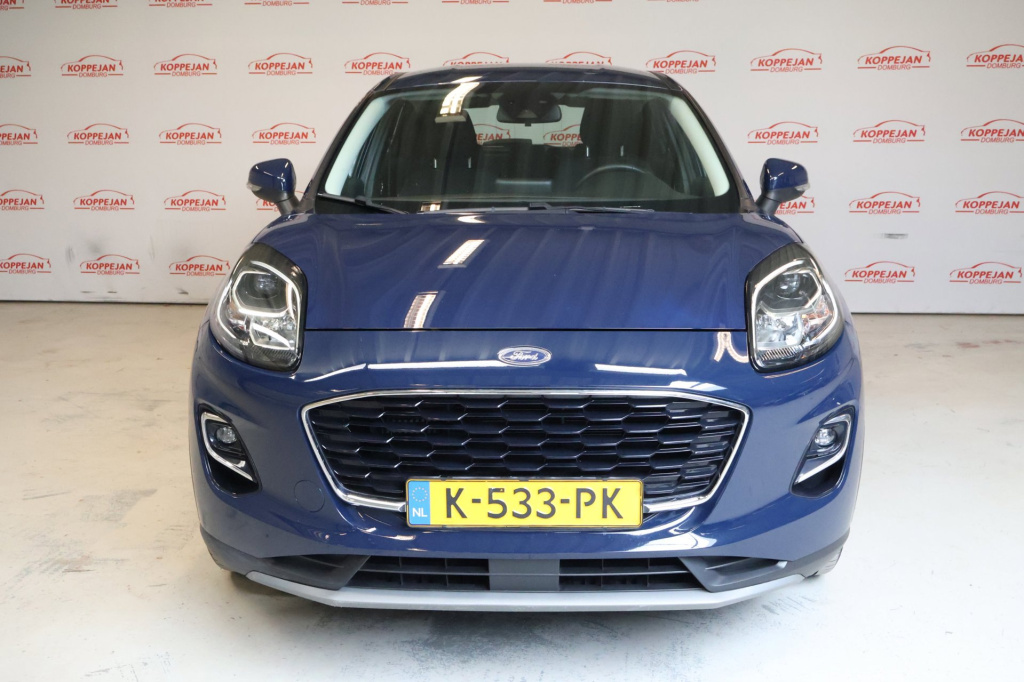 Ford Puma