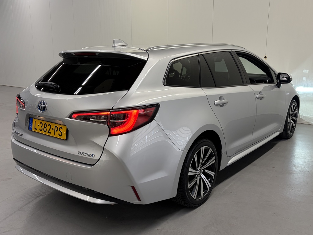 Toyota Corolla Touring Sports