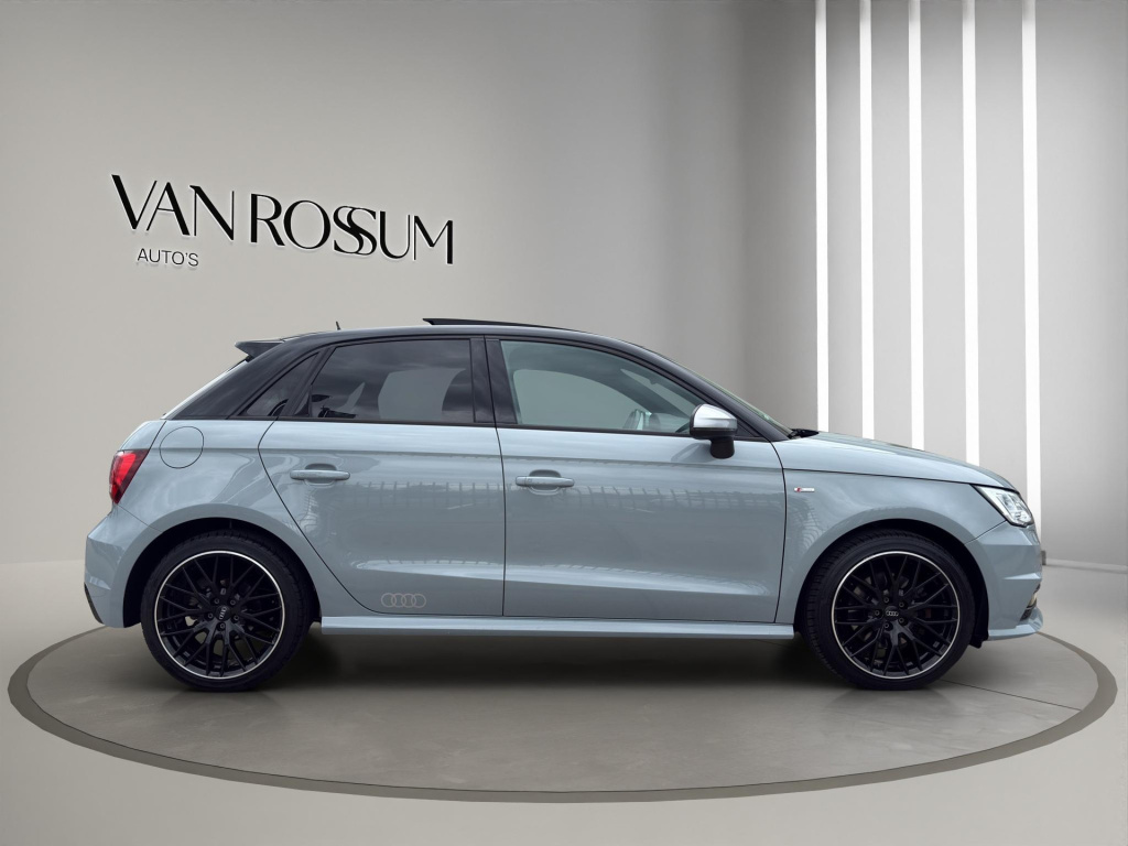 Audi A1 Sportback