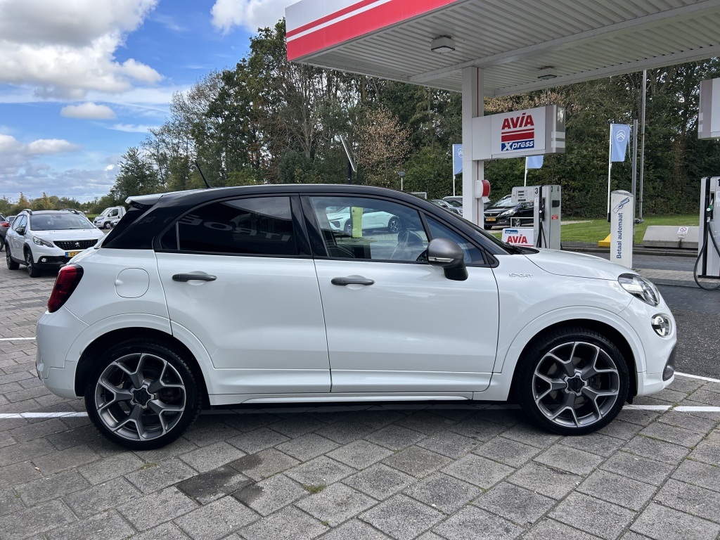Fiat 500x