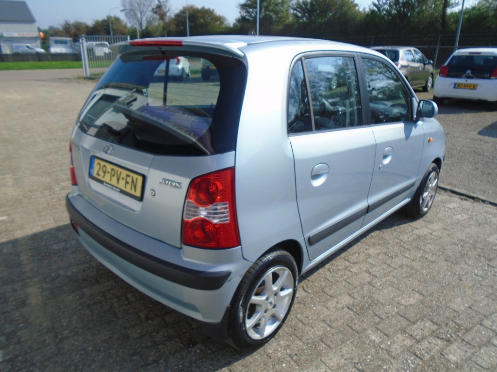 Hyundai Atos