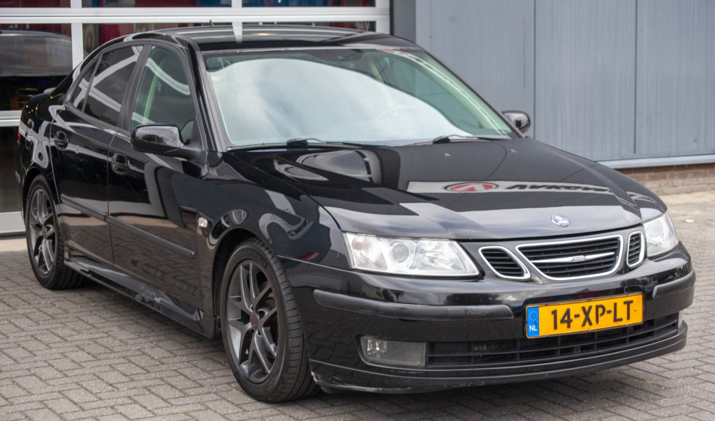 Saab 9-3