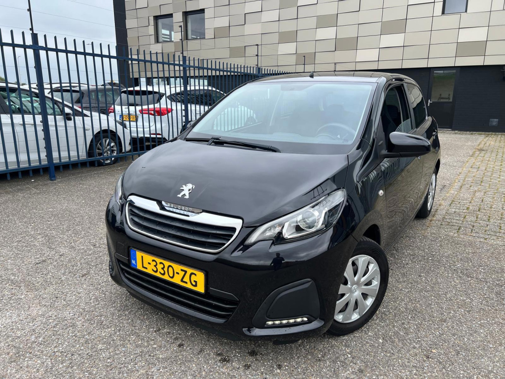 Peugeot 108