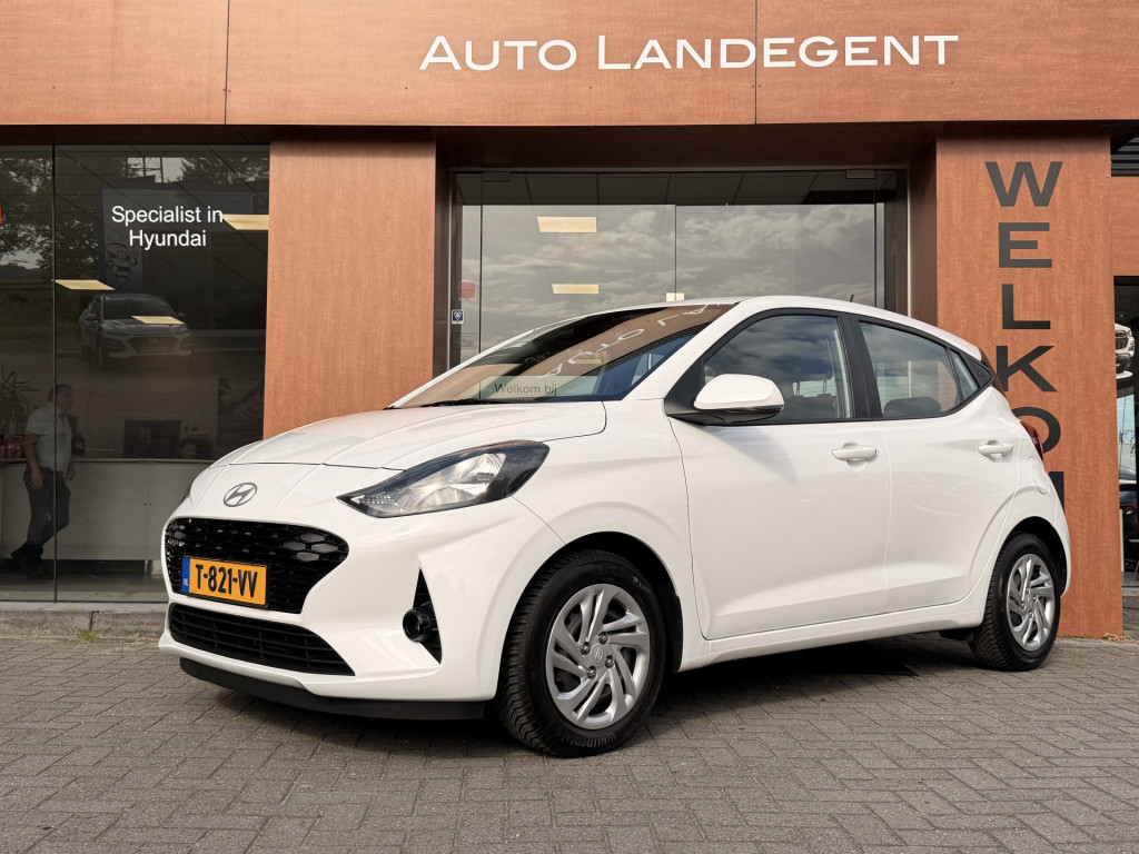 Hyundai I 10