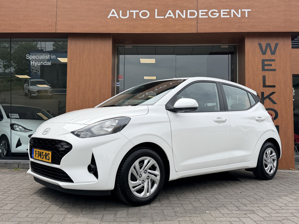 Hyundai I 10
