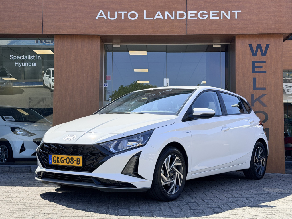 Hyundai I 20