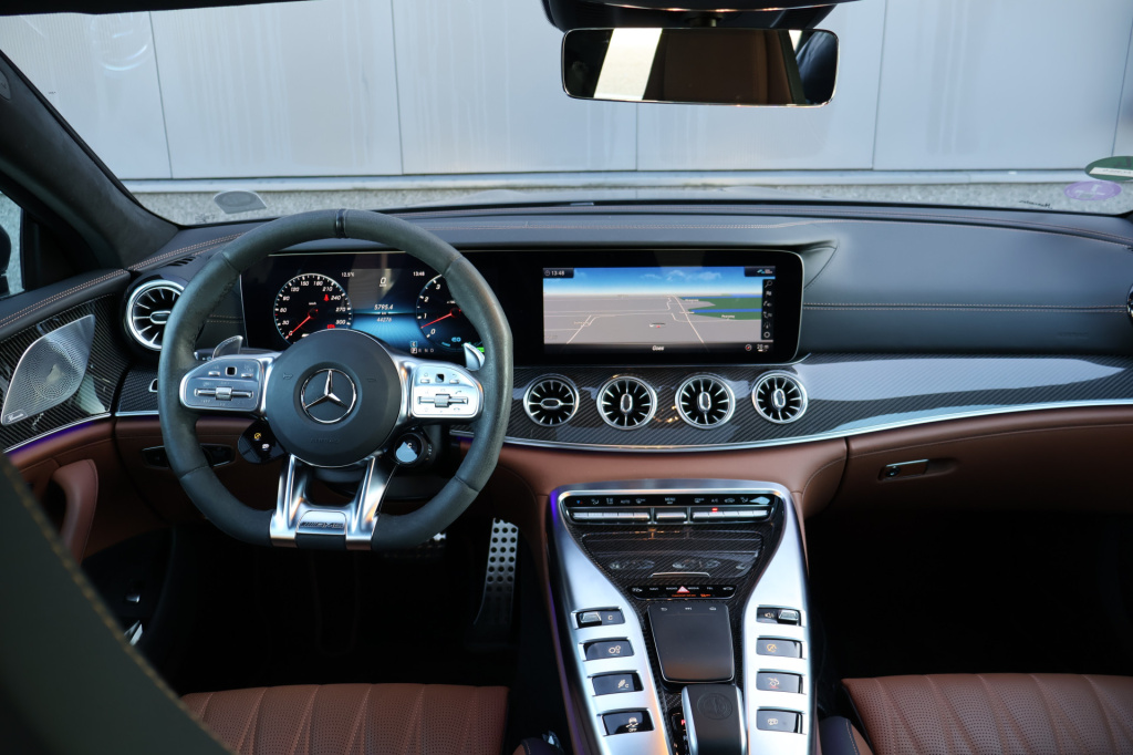Mercedes-amg Gt