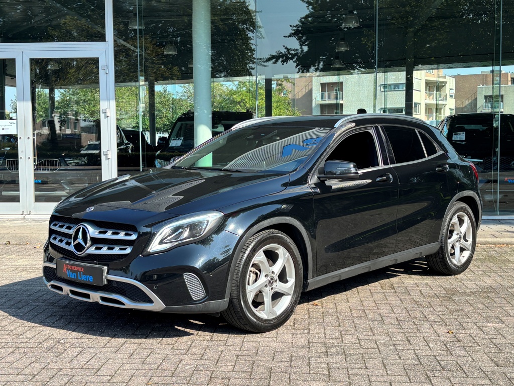 Mercedes-Benz Gla-klasse
