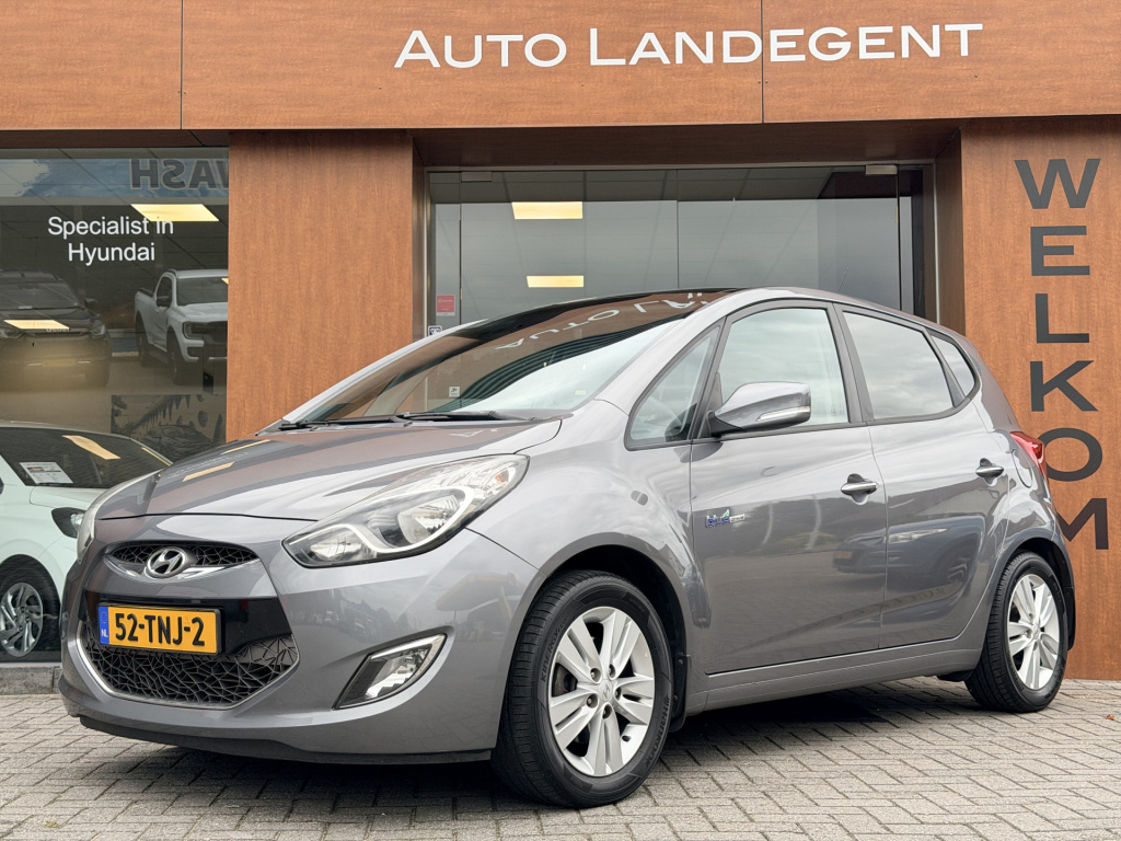 Hyundai Ix20