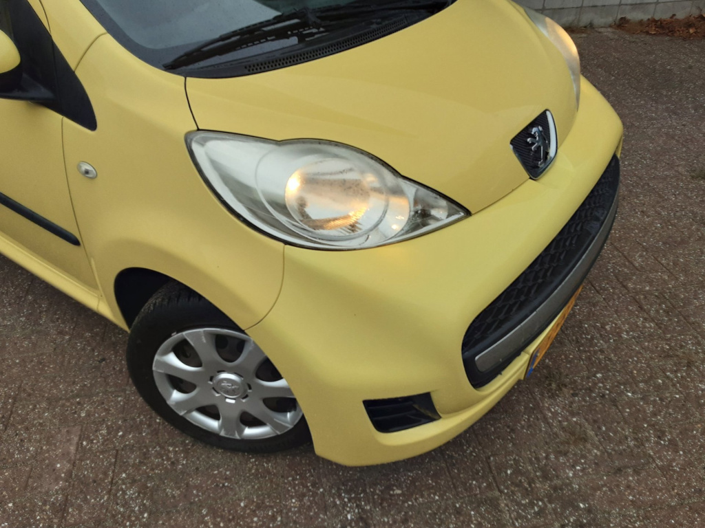 Peugeot 107