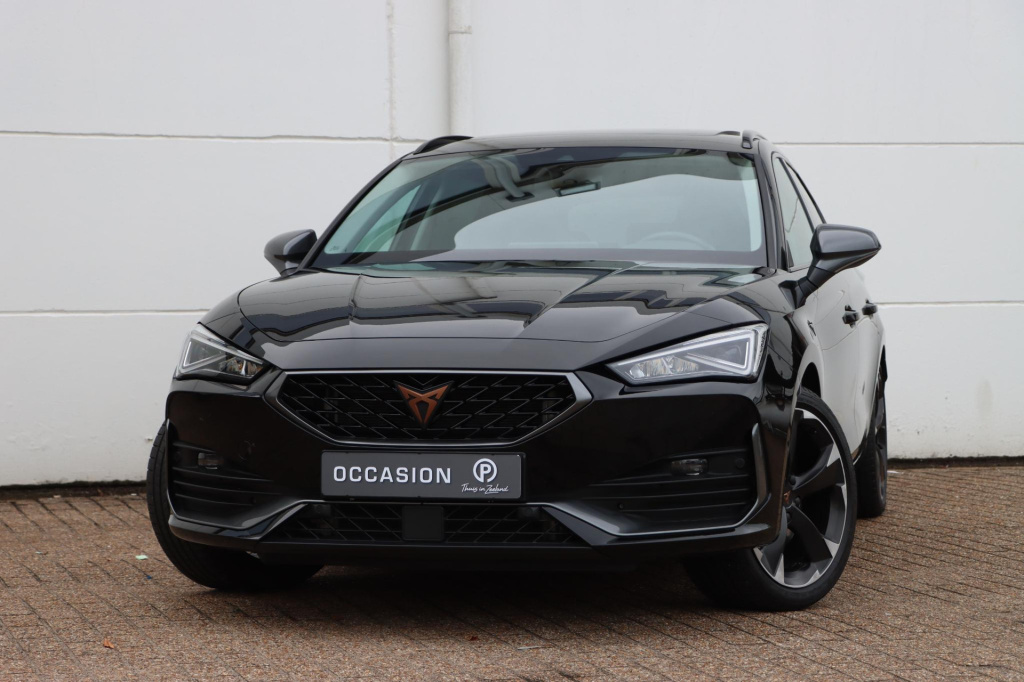 Cupra Leon Sportstourer