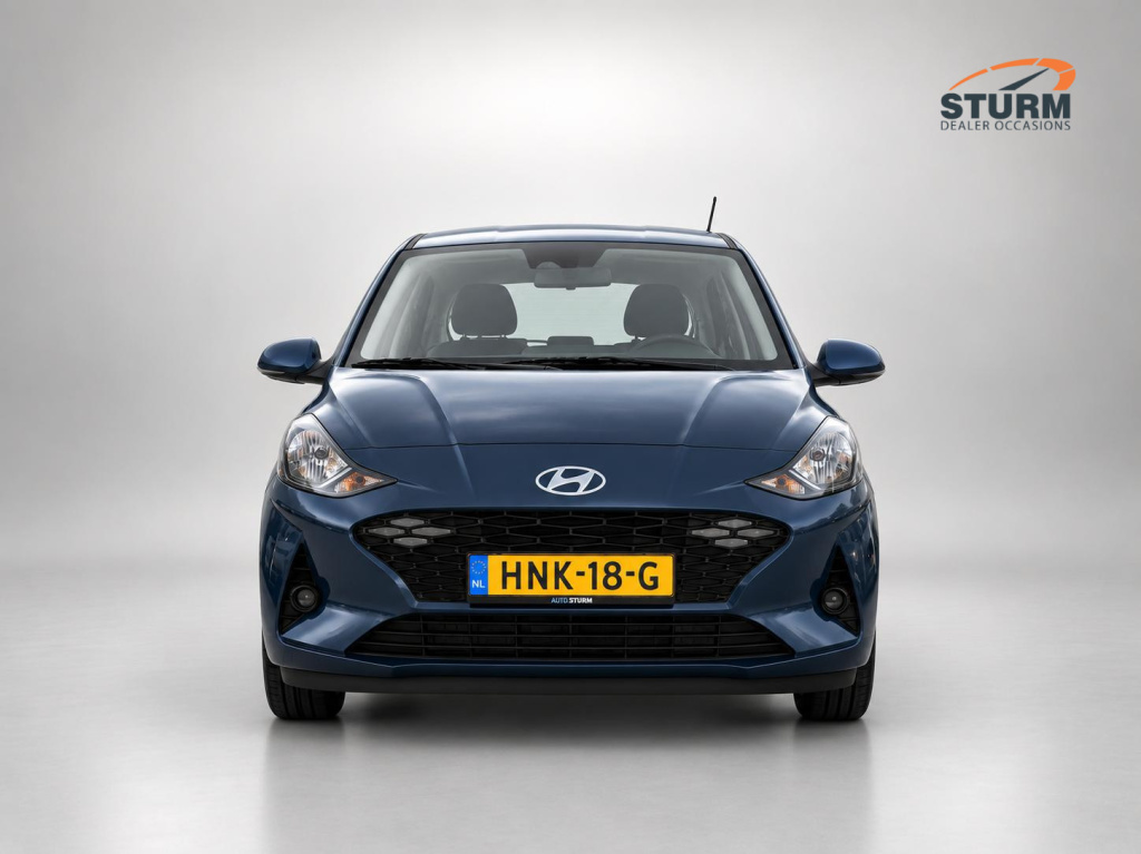 Hyundai I 10