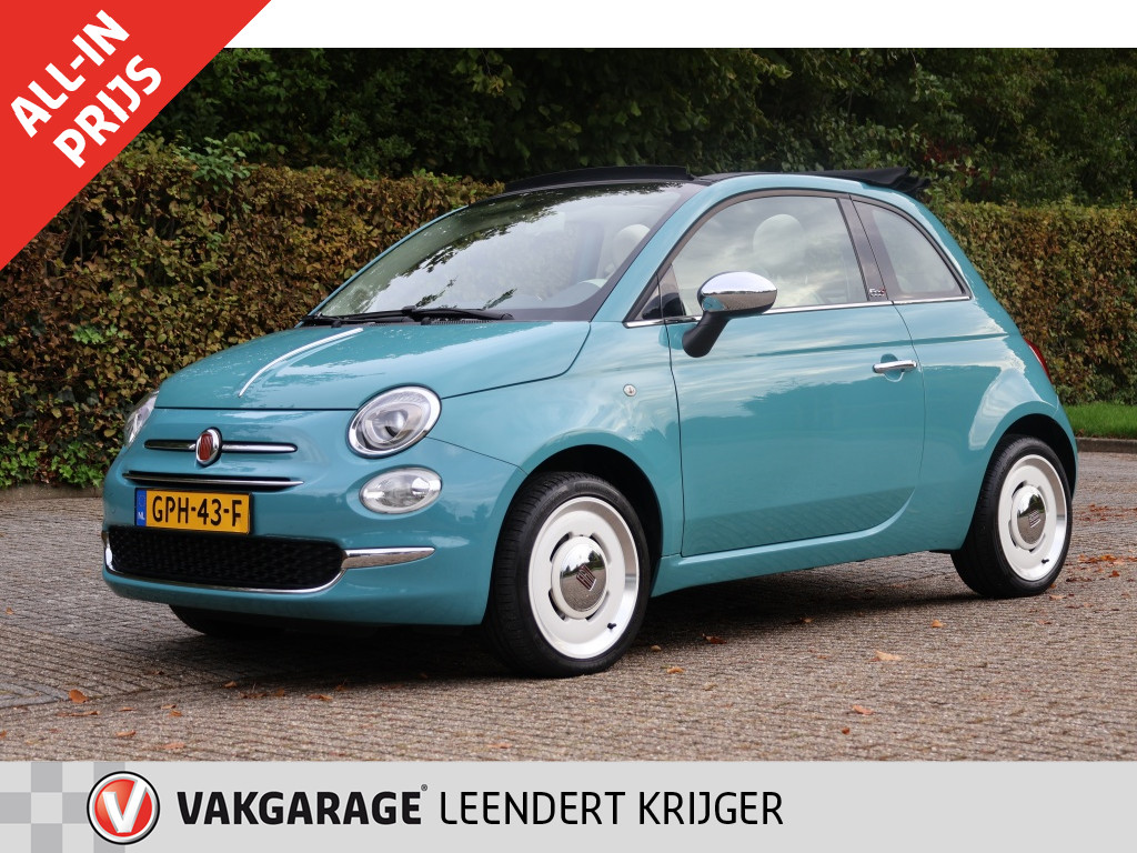 Fiat 500 C