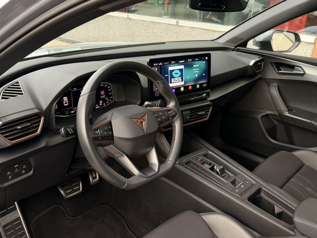 Cupra Leon Sportstourer