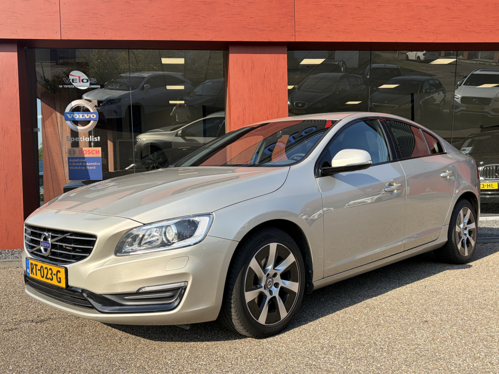 Volvo S60