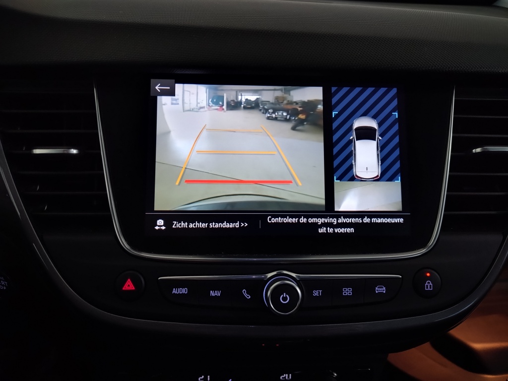 Opel Crossland X