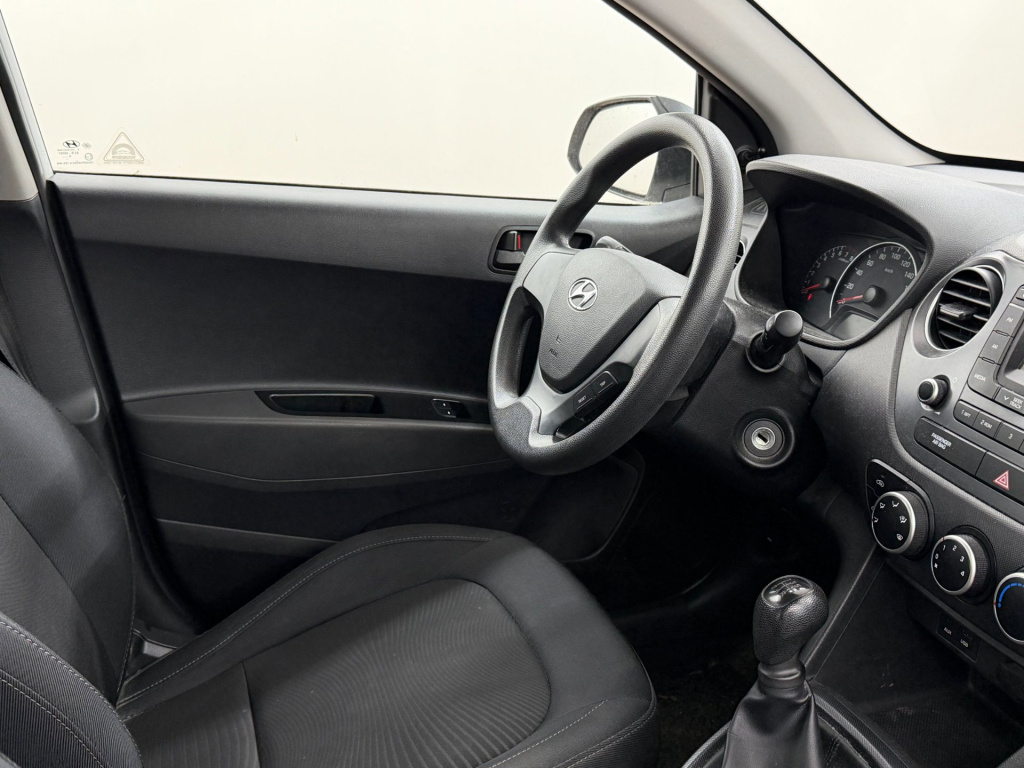 Hyundai I 10