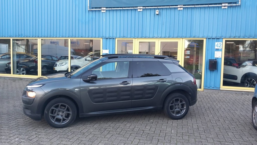 Citroen C4 Cactus
